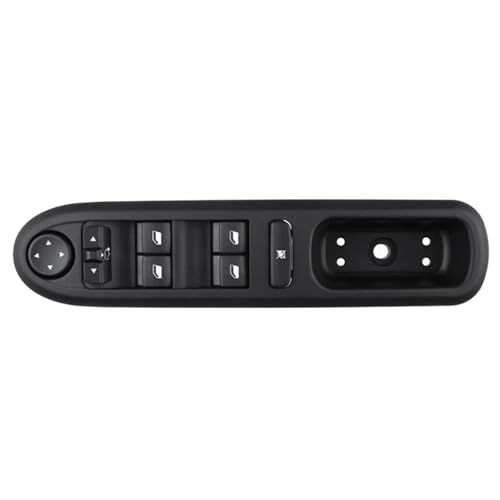 Vitre élévateur interrupteur principal de commande pour commande lève-vitre 407 SW - 2