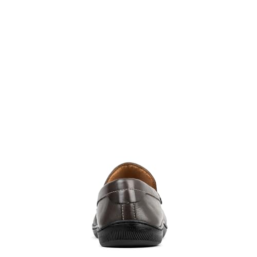 Donald J Pliner Men's London Antique Calf Loafer3