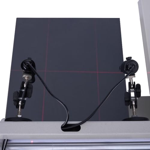 Prensa Térmica Neumática de 16x24 con Doble Placa y Posicionador Infrarrojo miniatura 6