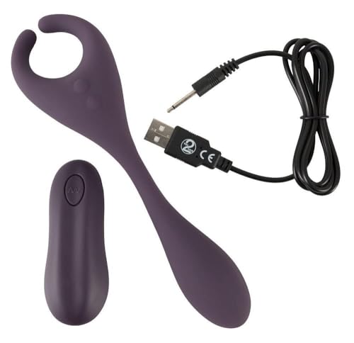 Couples Choice vibreur-5509650000 Violet Taille Unique