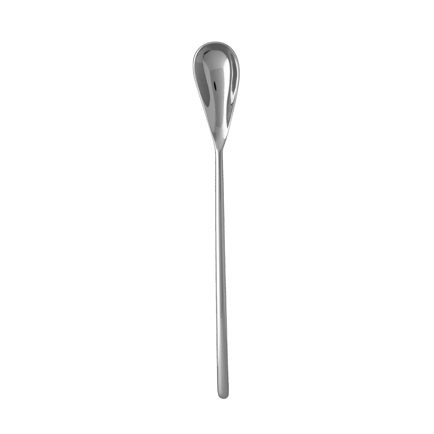 Fortessa Dragonfly Dessertlöffel, Edelstahl, 18/10, 21,6 cm, 12 Stück