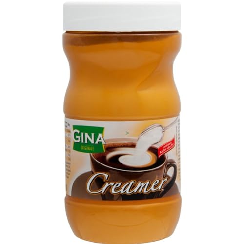 Milchprod.Kaffeeweisser Gina 400g dose