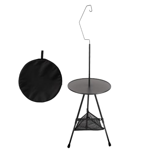 Mesa Plegable Para Camping - Mesa Portátil Y Ligera Para Exterior | Mesa Plegable Camping Altura Ajustable, Equipo Multifunción Con Funda De Transporte Senderismo, Jardín, Picnic Y Playa Mesa Plegable Para Camping - Mesa Portátil Y Ligera Para Exterior | Mesa Plegable Camping Altura Ajustable, Equipo Multifunción Con Funda De Transporte Senderismo, Jardín, Picnic Y Playa