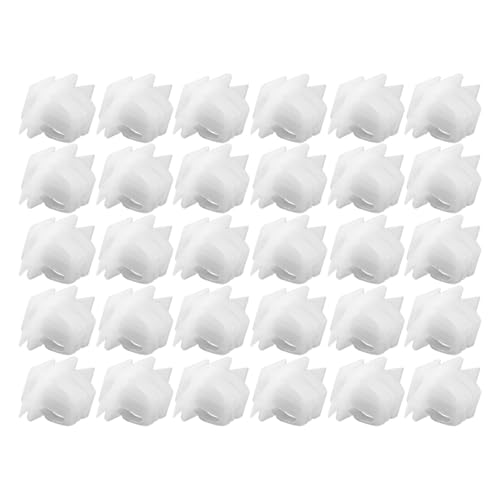 Gutol 30 clips de fixation pour garnitures d'ailes avant et arrière, compatibles avec Honda CR-V et Pilot, remplacent la référence 91513-SMG-E11