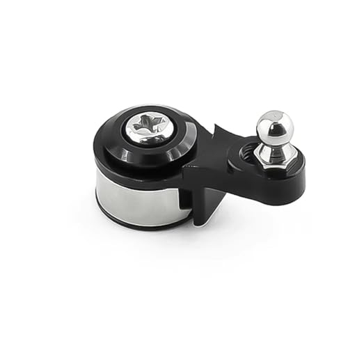Bras servo TRX4 TRX6 en aluminium 25T réglable pour voiture crawler RC 1:10