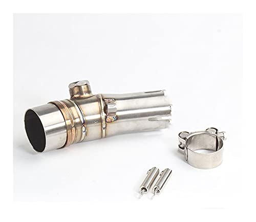 Terminale Scarico Tubo di Scarico Centrale per