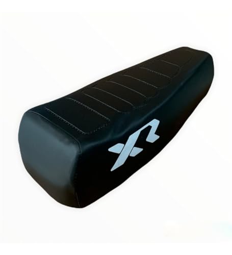 Banco Selim Banana Mobilete Caloi Xr Com Garupa Bagageiro Rabetão Presilha Premium