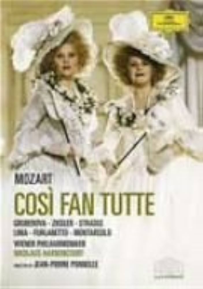 その他 Cosi Fan Tutte [DVD] 6g7v4d0 その他 Cosi Fan Tutte [DVD] 6g7v4d0 Amazon.co.jp