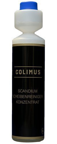 COLIMUS Scandium Parabrezza pulitore concentrato