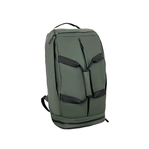 Sac de sport 35L vert mixte pour entraînement et voyage