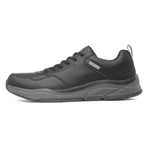 Sneaker Hombre Skechers Men's Benago avec semelle confort amortissante