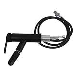 Robinets de cuisine à tirette - sortie d'eau à pour éviter les éclaboussures, faible bruit et sans éclaboussures, robinet d'évier de cuisine