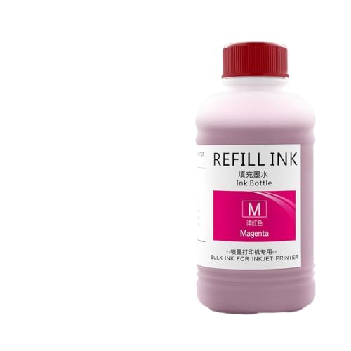 Encre magenta 250ml pour imprimantes WF 2630 et WF 2860 jet d'encre