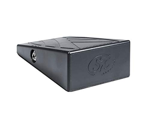 SX SBX III Stomp Box with Pickup : Amazon.co.uk: Musical