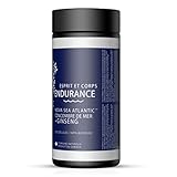 Nova Sea Atlantic Sea Cucumber + Ginseng Stamina 120 Capsules