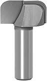 LHALUA Holzbearbeitungswerkzeuge Jinchao-Router-Bits, 1/2 Zoll 12 mm Schaftschale, Schablone, Fräser, Wolframkarbid-Schaftfräser for Holzbearbeitung, Schneidwerkzeug, Holzfräser, for Heimwerker