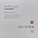 MU: STEM SUNFIT Glow Cushion SPF 50+/PA ++++ Air-light Foundation, Skin Brightening Luminous finish for every skin tone. Moisture full-texture for long hours. Included with Refill, Ivory matt 0.52 Oz