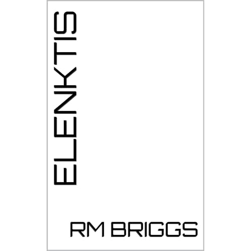 Elenktis Audiolibro Por RM Briggs arte de portada