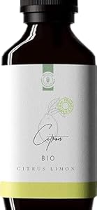 Beau Cliché Zitronenöl Bio 50ml Ätherisch