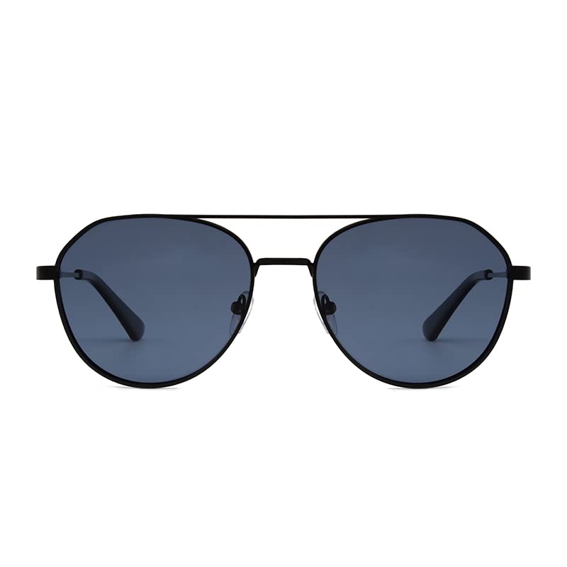 RADARUnisex Aviator Metal Sunglasses