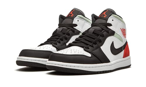 Image of Nike Men's Air Jordan 1 Mid Sneaker