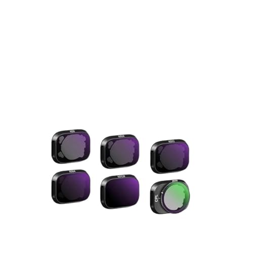 ݊܂DJI Mini 3 & Mini 3 Pro NDtB^[ZbgΉA6pbN j[gfVeBY h[JANZT[