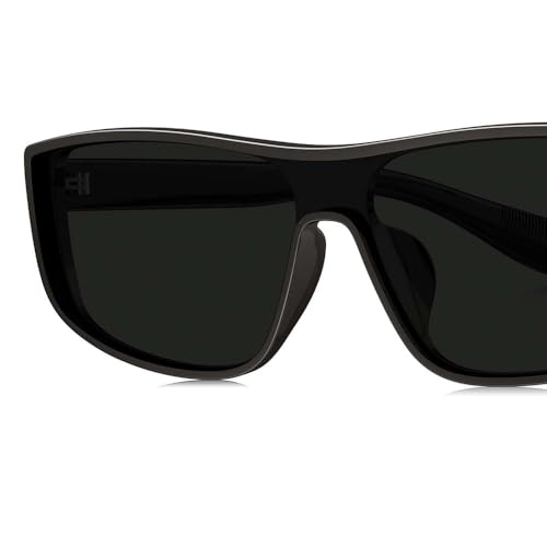 Image of BOLON Men Women Cool Narrow Aviator UV400 Sunglasses BX5002 Gallop 0mm | Exclusive Eyewear Brand of EssilorLuxottica
