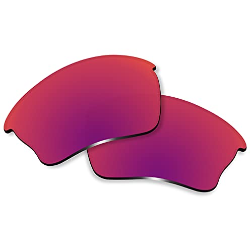 Image of Polarized Replacement Lenses & Rubber Kit for Oakley Half Jacket XLJ
