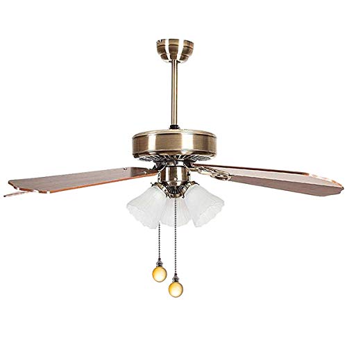 Image of Ceiling Fan Pull Chain, 2pcs 30mm Diameter Yellow Crystal Ball Fan Pull Chain, 20 Inches Fan Pulls Set with Connector Ceiling Fan Pull Chain Ornaments Lighting Accessories
