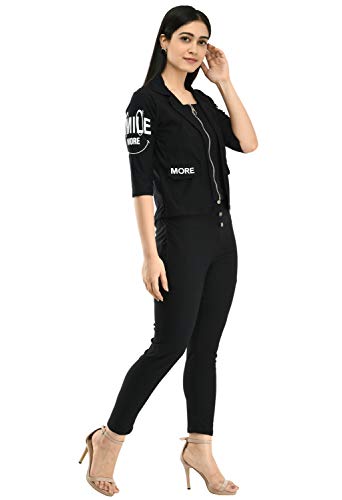 Image of Neysa Women's Maxi Dress (Neysa-dress-chain-jacket-yellow-03 Black Large)