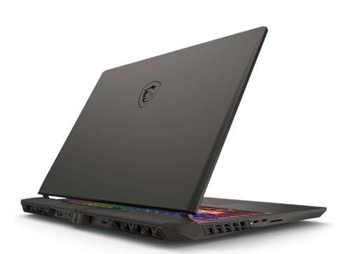 Image of msi Vector 16 HX AI Gaming Laptop 16.0 inch 240Hz WQXGA Display (Intel Ultra 9-275HX, GeForce RTX 5080 16GB, 64GB DDR5, 8TB PCIe SSD, RGB KB, 2 Thunderbolt 5, Win 11 Pro) w /DKZ USB Port Expander