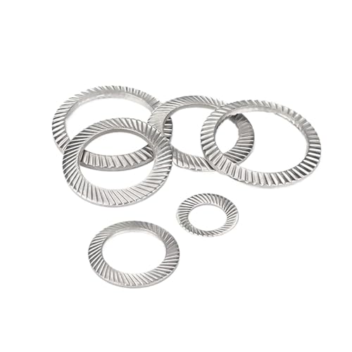 10/50 M2.5 M3 M4 M5 M6 M8 M10 M12 M14 M16 304XeXX`[fBXNXvOA󃍃bNbV[A[bgeKXPbg(50pcs M3)