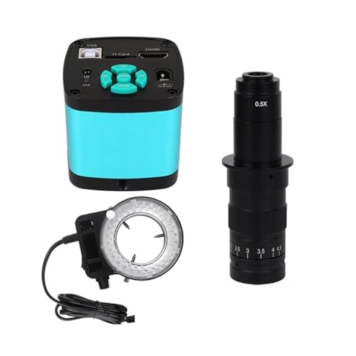 ���{�p�������A�N�Z�T���[ ���t HD 48MP 13MP 2K 1080p 60fps�ƊE�r�f�I�������J����(48MP 180X Ring light)