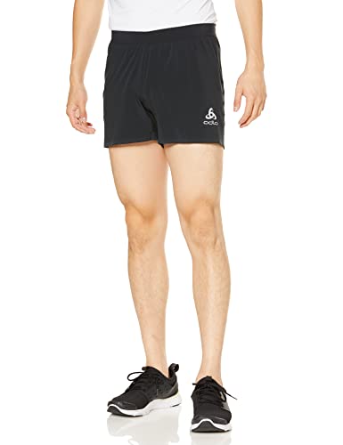 Odlo Zeroweight Shorts - SS19 - Small - Black