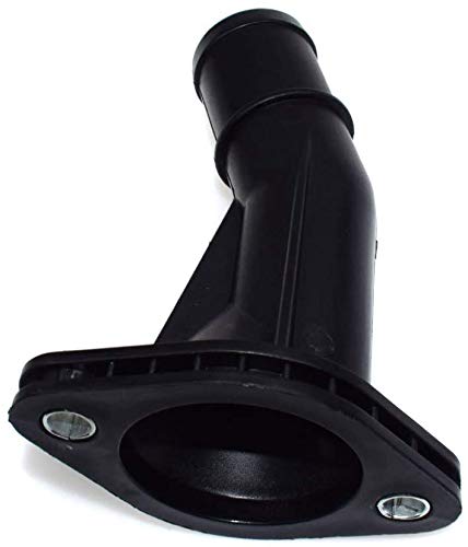 Image of Genuine OEM 25631-2B051 Coolant Inlet Fitting / 256312B051 for Hyundai Accent 12-17 Elantra 11-17 Veloster 12-17 Kia Forte 14-18 Forte5 14-18 Rio 12-17 Soul 12-13
