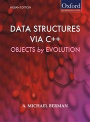 Data Structures Via C ++ Objects by Evolution : Michael Berman: Amazon ...