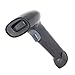 Barcode Reader 2.4G Wireless Wired Connection Quick Response Handheld Barcode Reader Plug and Play Handheld Devicefor Supermarkets Shops Warehouse