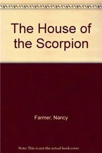 The House of the Scorpion [Large Print] 0786269901 Book Cover