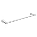 American Standard 7018024.002 Edgemere 24-inch -Towel Rack Bar, Polished Chrome