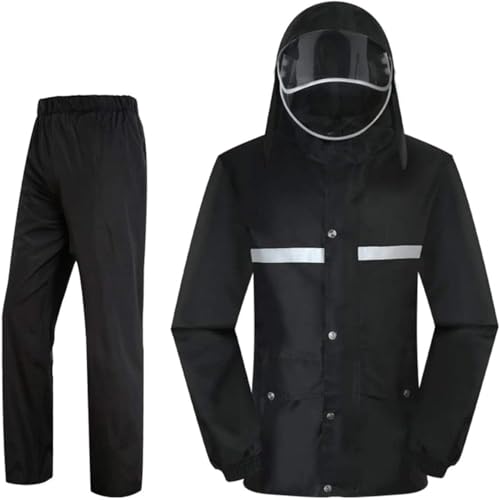 Rompeviento impermeable para ciclismo, tamaño X-Large miniatura 1