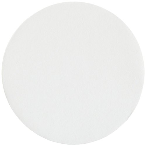 Image of Thomas C1100 Borosilicate Glass Microfiber Filter, 1.2 Micron, Fast Flow, Grade C, 11cm Diameter (Pack of 100)