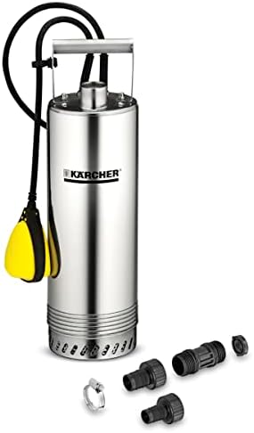 Kärcher BP 2 Cisterna - Bomba sumergibles de presión