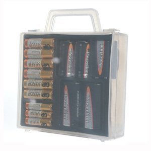 Bluecell Aa Aaa C D 9v Multi Battery Storage Case | Desertcart Aruba Bluecell Aa Aaa C D 9v Multi Battery Storage Case | Desertcart Aruba