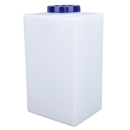 Image of 5 Gallons RV Water Tank 130mm Water Inlet Perfect Sealing Pressure Water Storage Container Tank for Trailer Boat Yacht