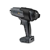 Batería de ion de litio de 8,0 Ah opcional para hasta 200 contracciones de cada tipo de batería con un mínimo nivel de ruido (≤ 70 dB)