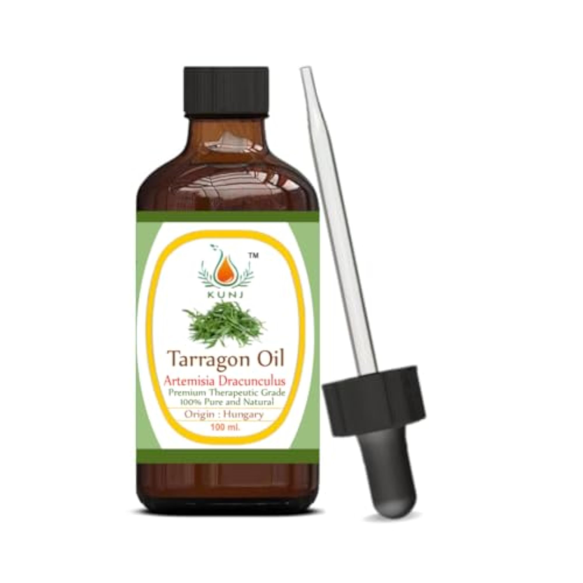 Tarragon Essential Oil 100 ML, 100% Pure