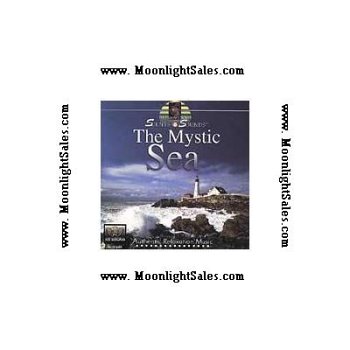 Scents & Sounds: The Mystic Sea [Audio CD]