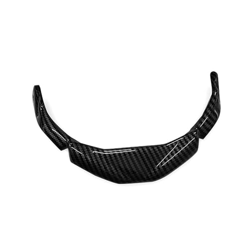 Ailettes de spoiler avant de moto pour supprimer le guidonnage à haute vitesse