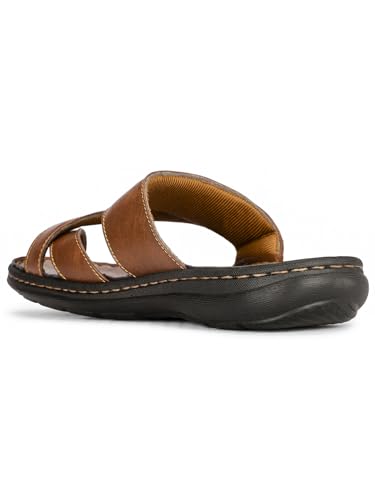 Image of Bata Men's TOMMEN TR Toe Ring Slippers