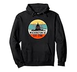 Photo Gallery washington dc flag love capitol hill souvenir retro vintage felpa con cappuccio Photo Gallery washington dc flag love capitol hill souvenir retro vintage felpa con cappuccio